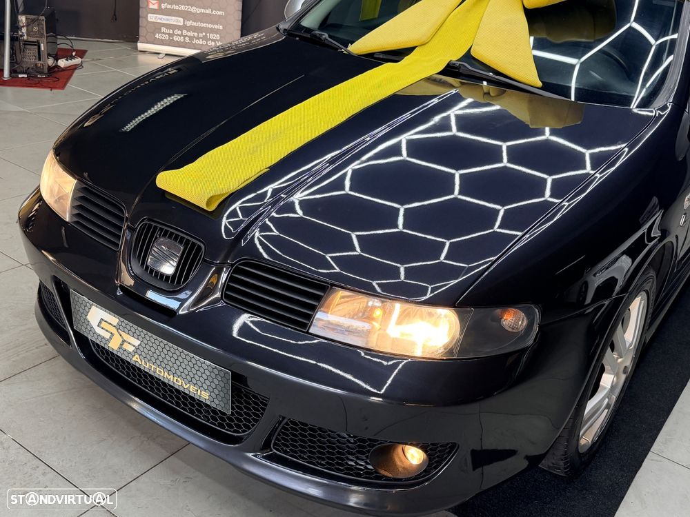 SEAT Leon 1.9 TDI FR - 11