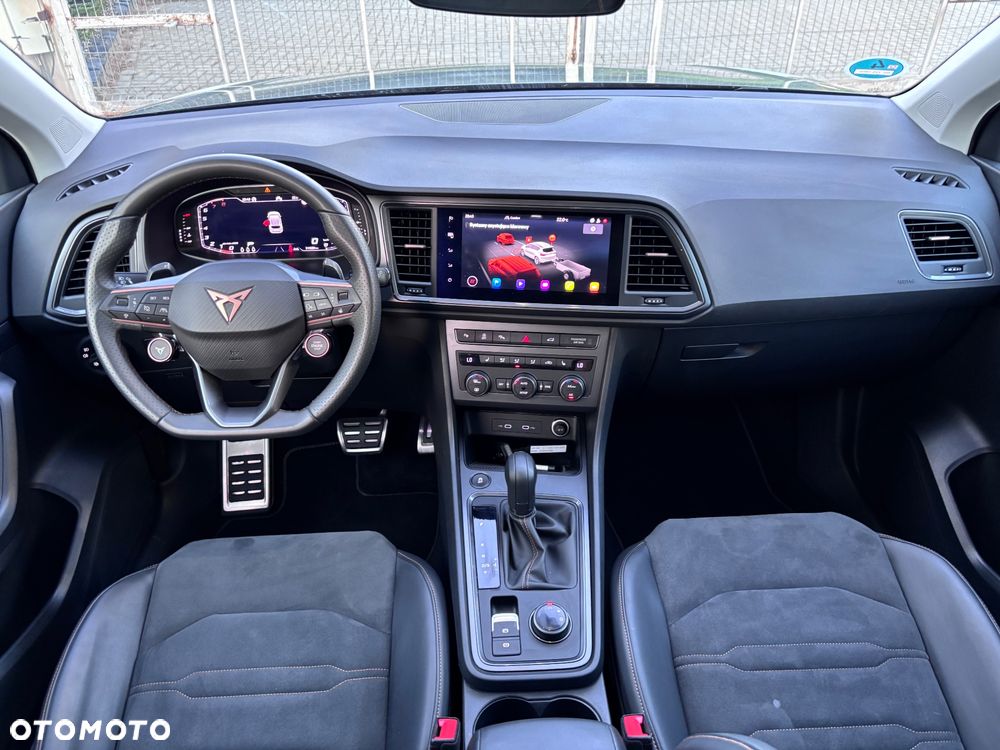 Cupra Ateca 1.5 TSI DSG Tribe Edition - 16