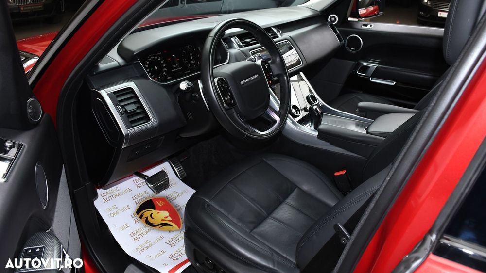 Land Rover Range Rover Sport 3.0 I6 D250 MHEV HSE Dynamic - 11