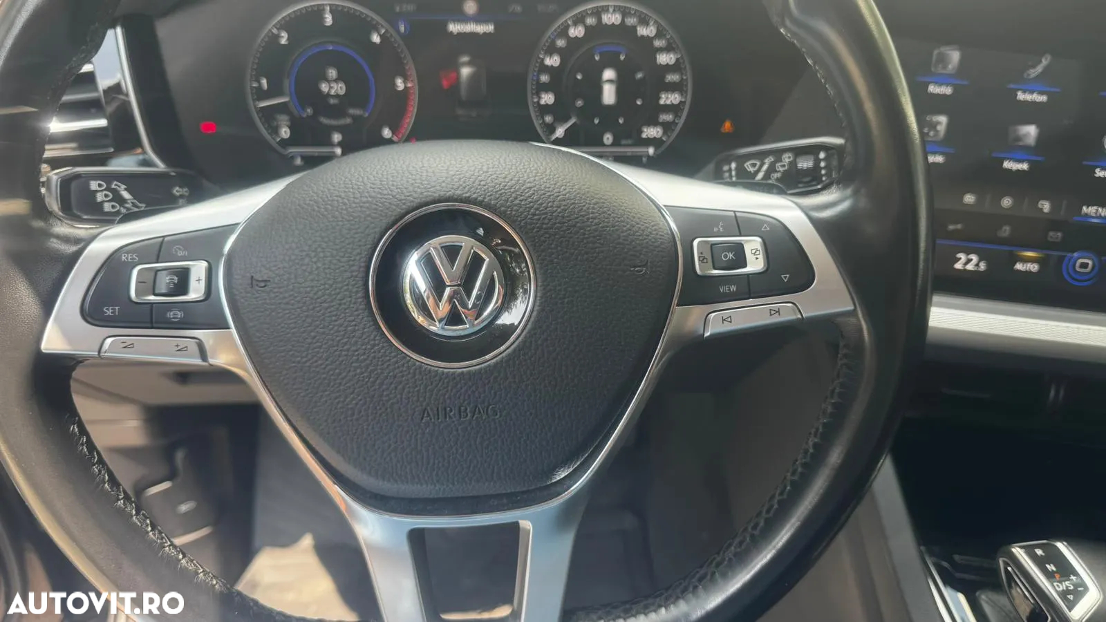 Volkswagen Touareg V6 TDI Elegance - 7