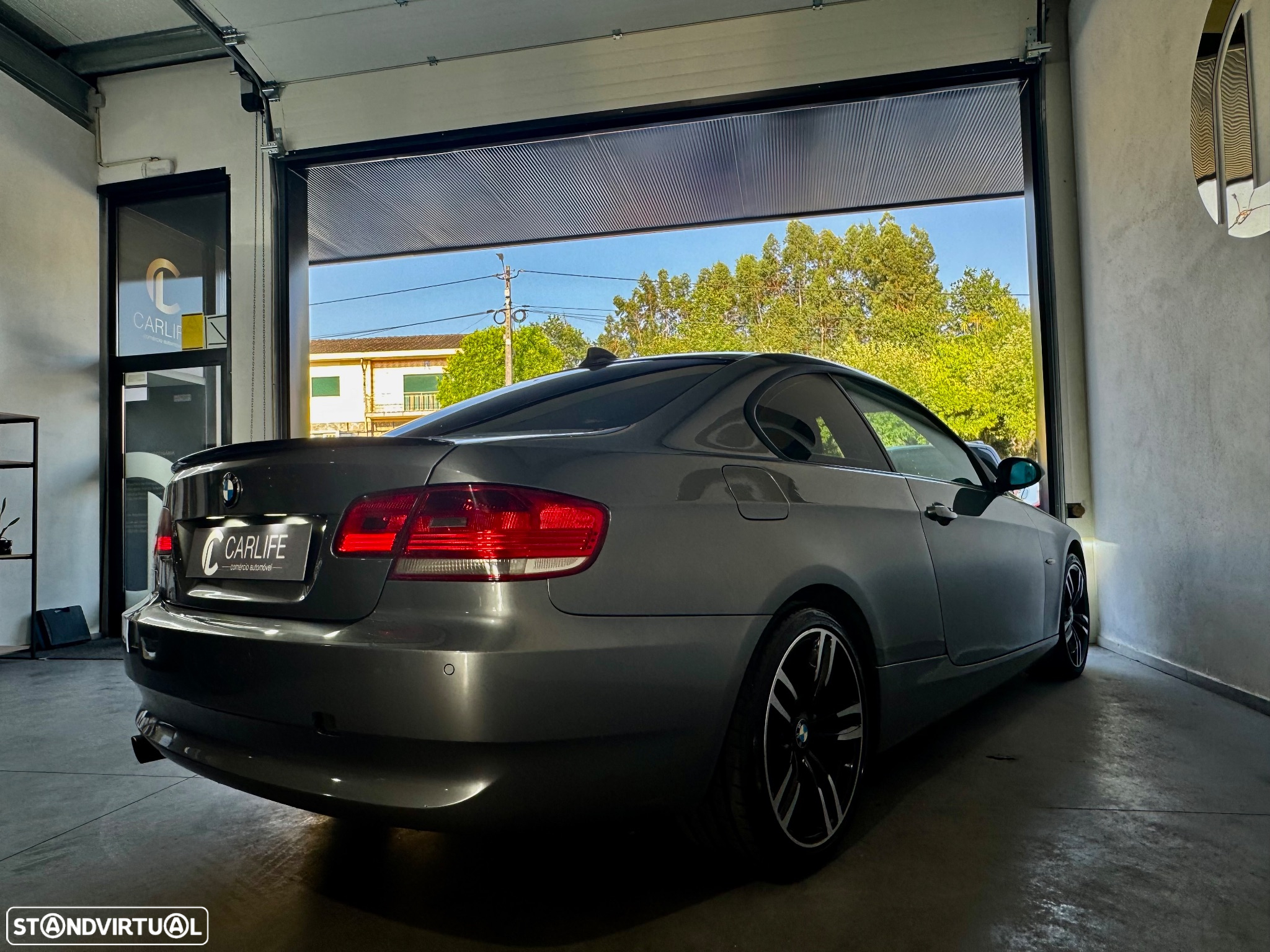 BMW 320 d Coupe - 5