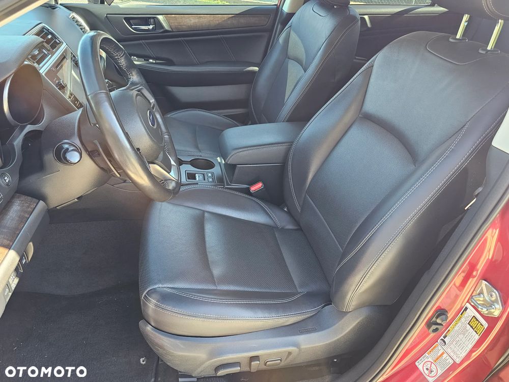 Subaru Outback 2.5i Exclusive - 14