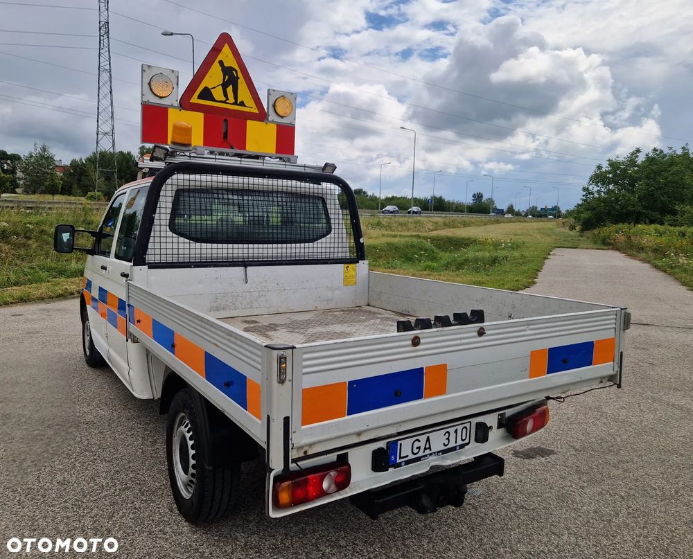 Volkswagen Transporter - 10
