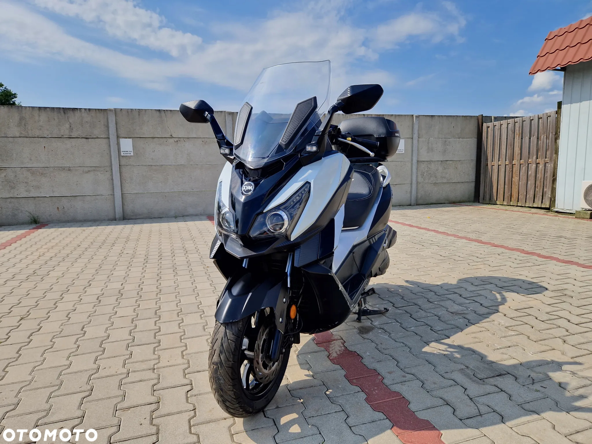 SYM CRUiSYM - 4
