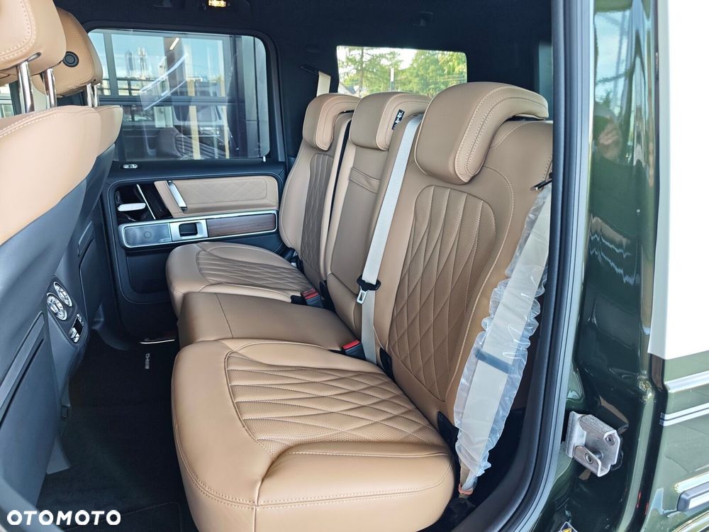 Mercedes-Benz Klasa G - 12