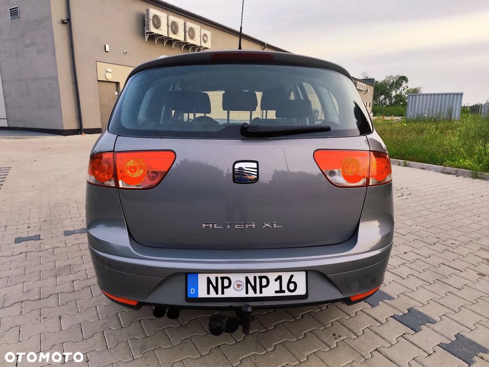 Seat Altea XL 1.8 (T FSI) TSI Stylance - 5