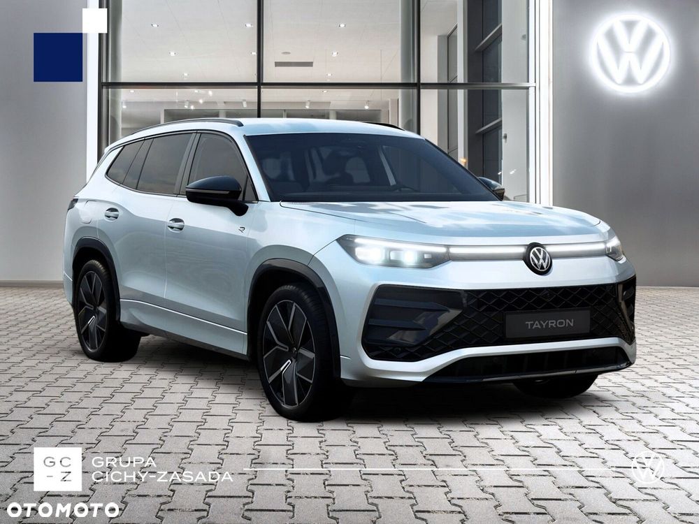 Volkswagen Tayron 2.0 TSI 4Mot R-Line Plus DSG - 8