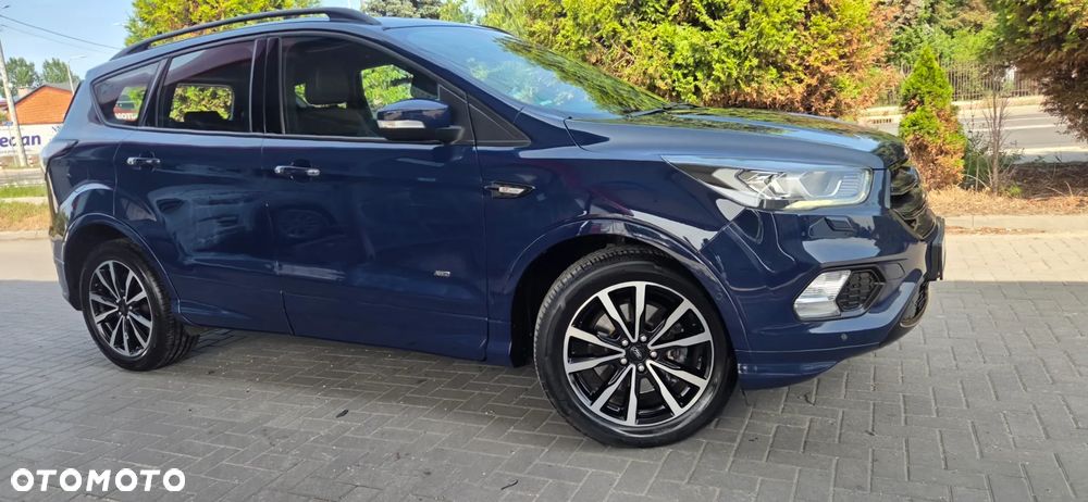 Ford Kuga 1.5 EcoBoost 4x4 ST-Line - 17