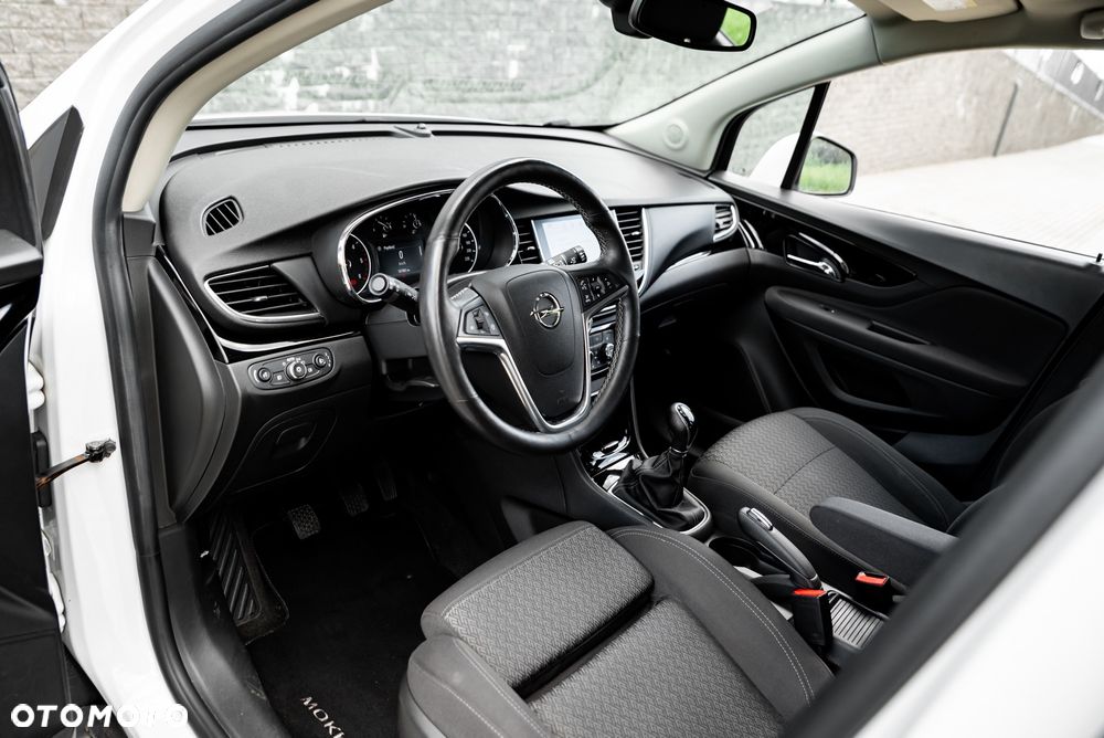 Opel Mokka 1.6 CDTI Cosmo S&S - 17