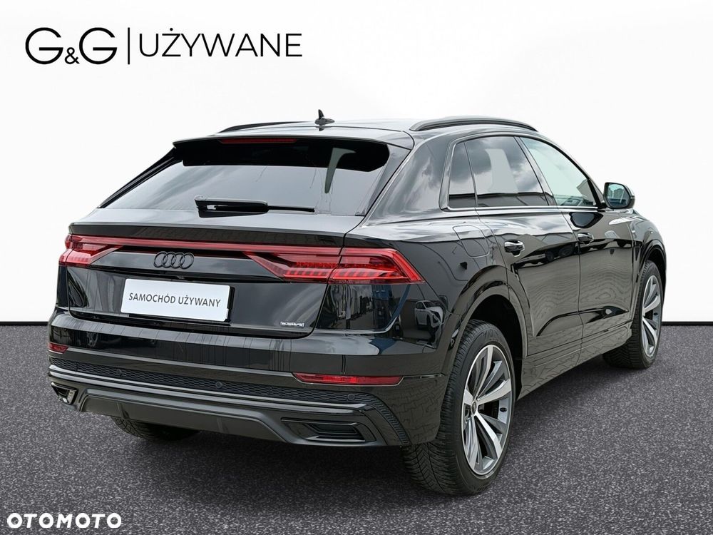 Audi Q8 45 TDI mHEV Quattro Tiptronic - 6