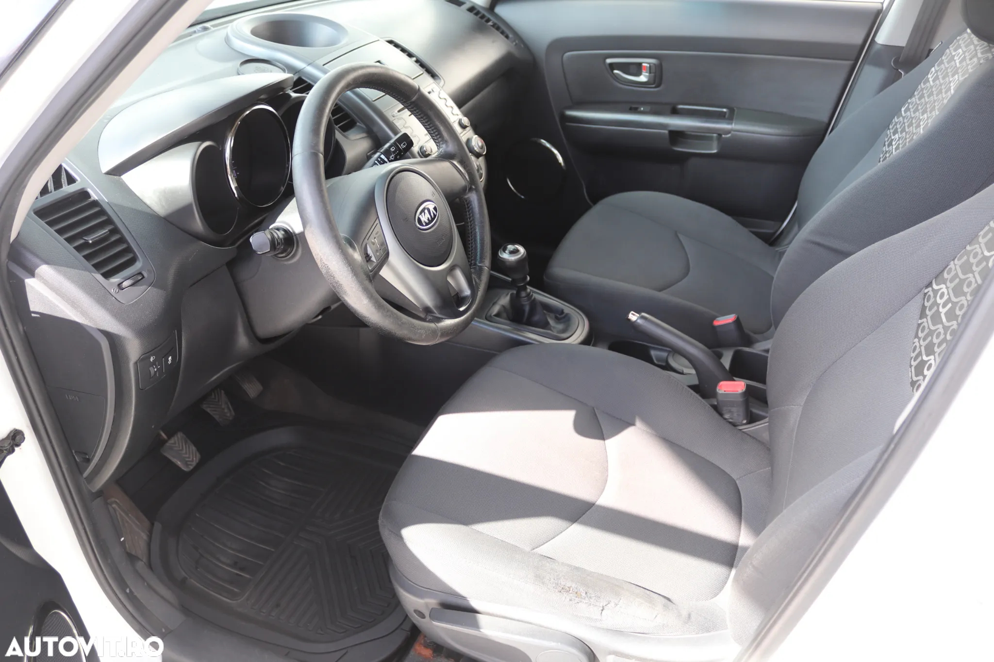 Kia Soul 1.6 DSL Fever - 15
