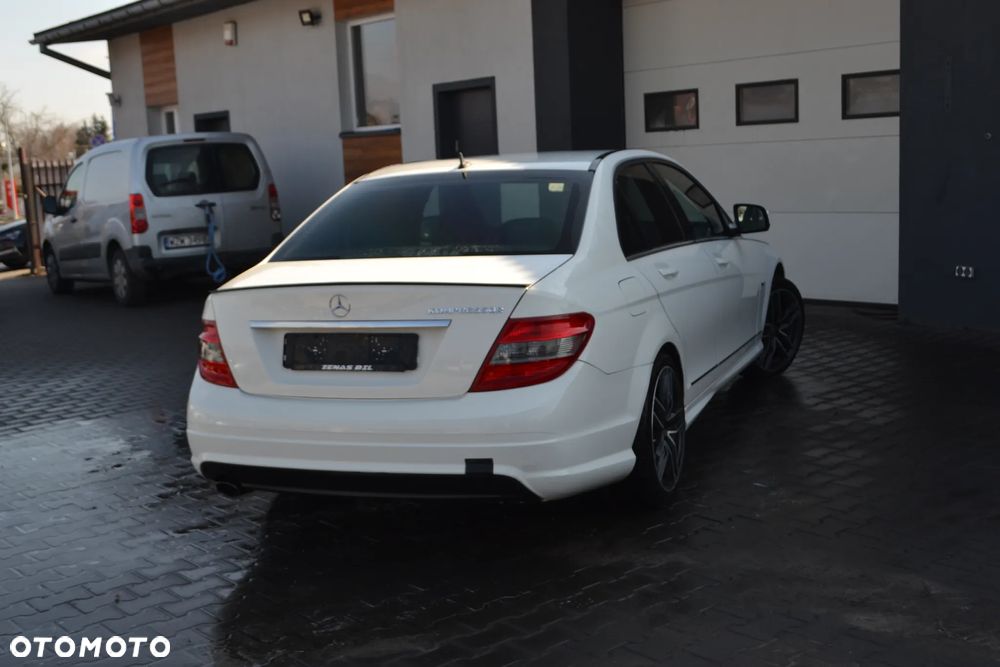 Mercedes-Benz Klasa C - 3