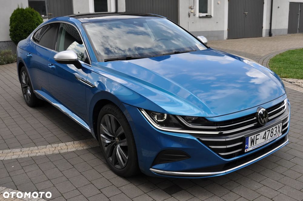 Volkswagen Arteon 2.0 TSI Elegance DSG - 8
