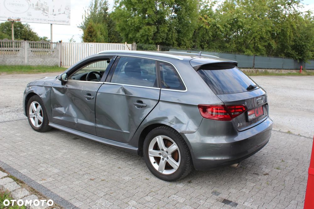 Audi A3 Sportback 1.6 TDI ultra Attraction - 4