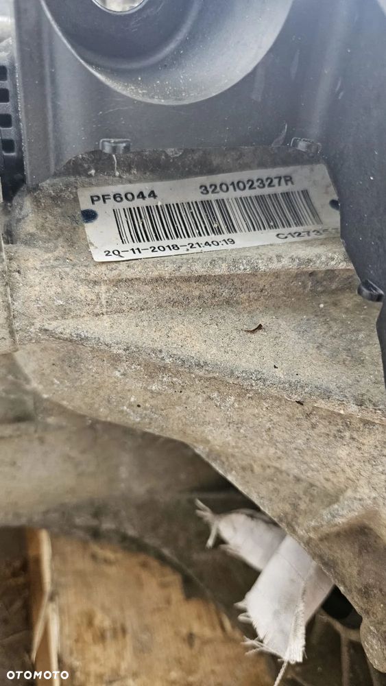 TRAFIC III VIVARO skrzynia biegów PF6044 - 2