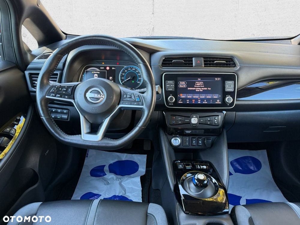 Nissan Leaf - 18