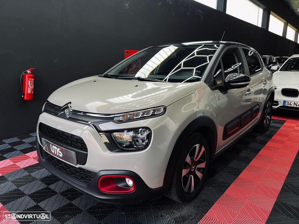 Citroën C3 1.2 PureTech C-Series - 3