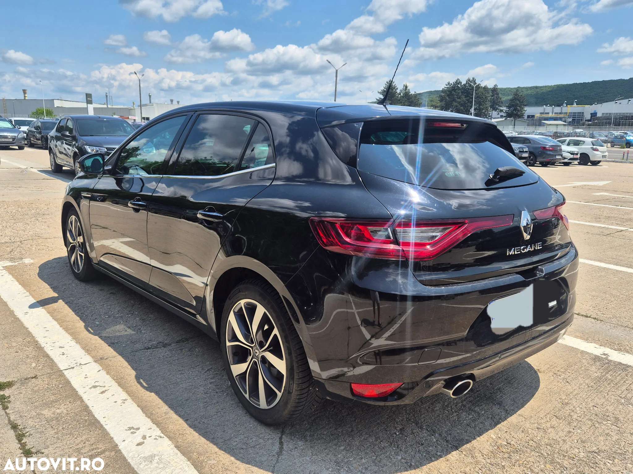 Renault Megane ENERGY dCi EDC Intens - 2