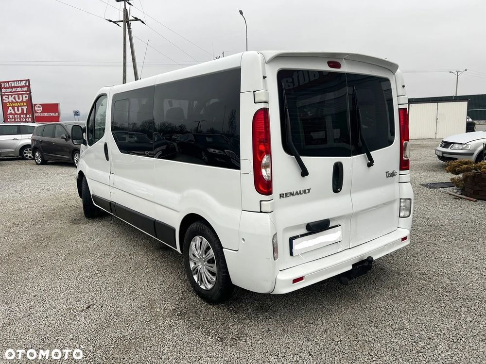 Renault Trafic L2H1 Komfort - 4