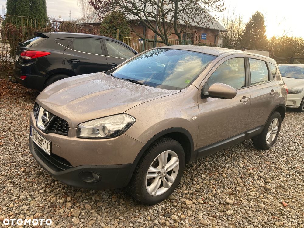 Nissan Qashqai 1.6 Visia - 3