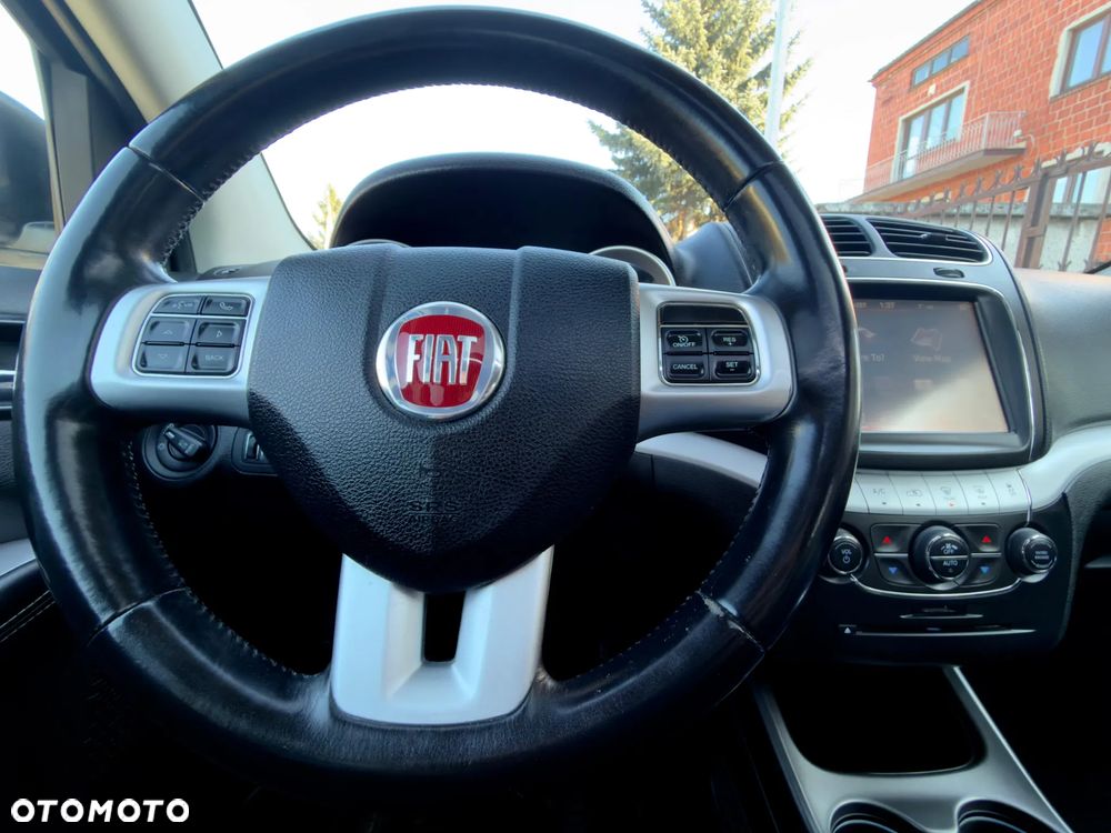 Fiat Freemont 2.0 Multijet 16V DPF Automatik Allrad Lounge - 31