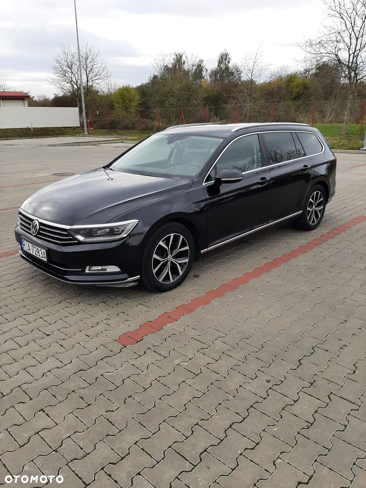 Volkswagen Passat 2.0 TDI BMT SCR Highline DSG7 - 5