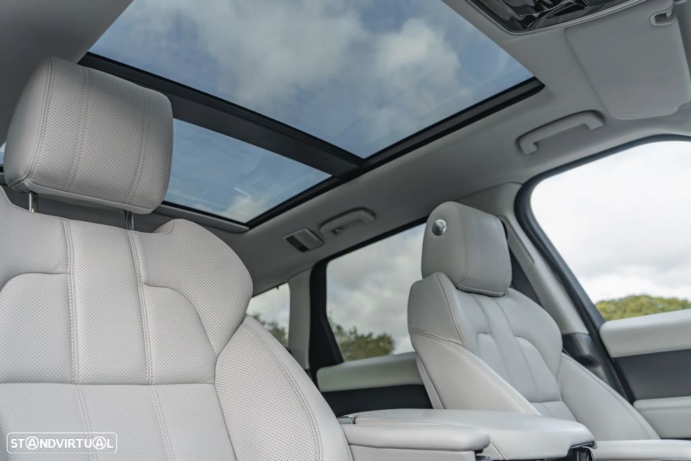 Land Rover Range Rover Sport 4.4 SDV8 HSE Dynamic - 24