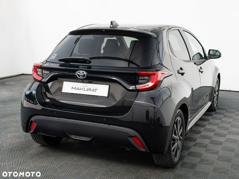 Toyota Yaris 2023 photo 5