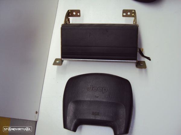 Airbag Condutor Jeep Grand Cherokee Ii (Wj, Wg) - 1