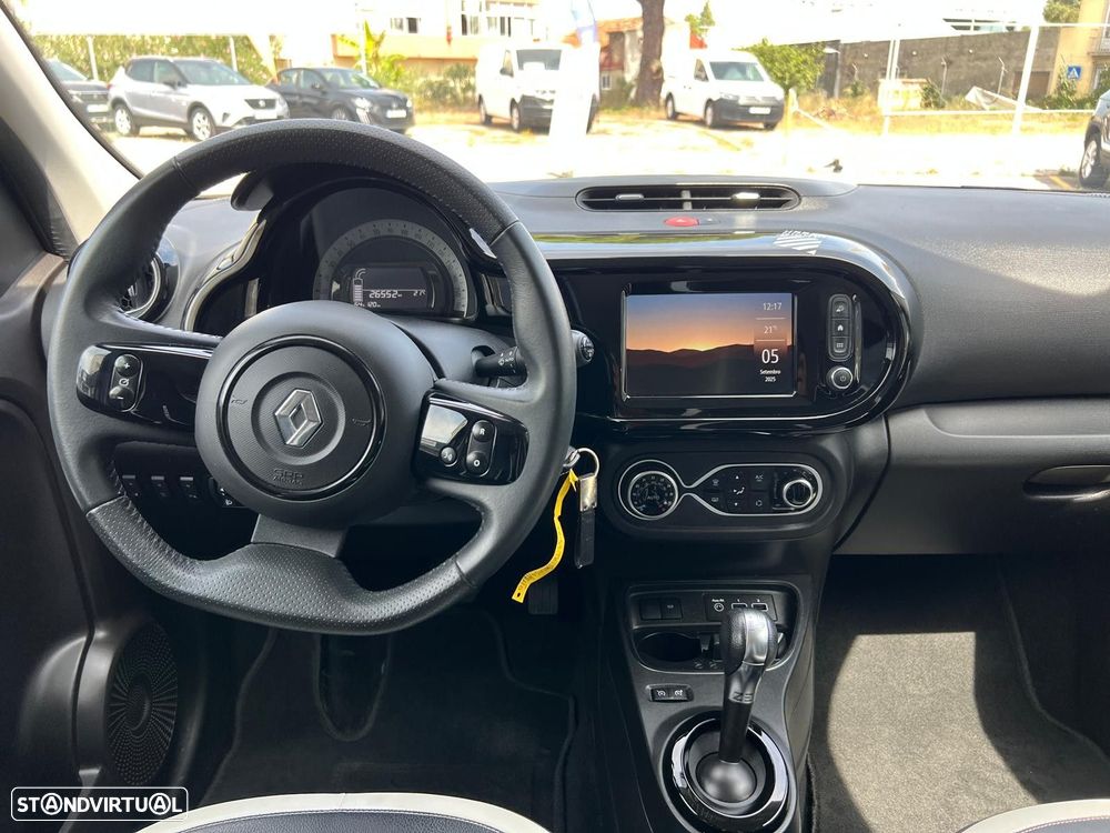 Renault Twingo E-Tech. 22 Urban Night - 13