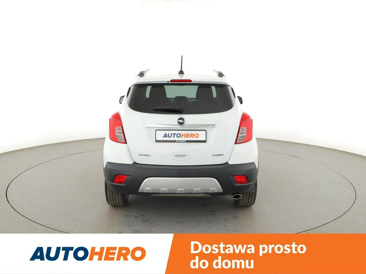 Opel Mokka 1.4 Turbo Automatik Innovation - 6