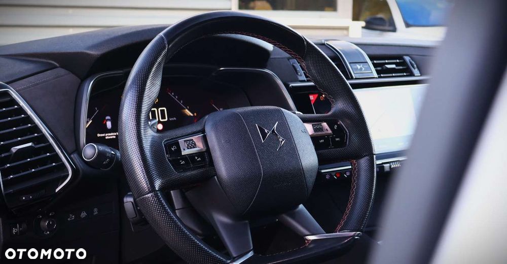 DS Automobiles DS 7 Crossback 2.0 BlueHDi Performance Line + - 11