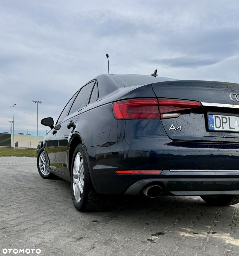 Audi A4 Avant 2.0 TFSI S tronic sport - 4
