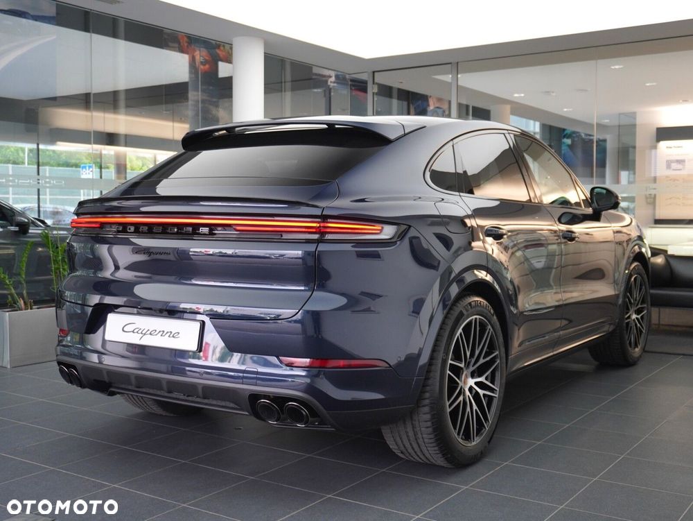 Porsche Cayenne E-Hybrid PHEV Black Edition - 15