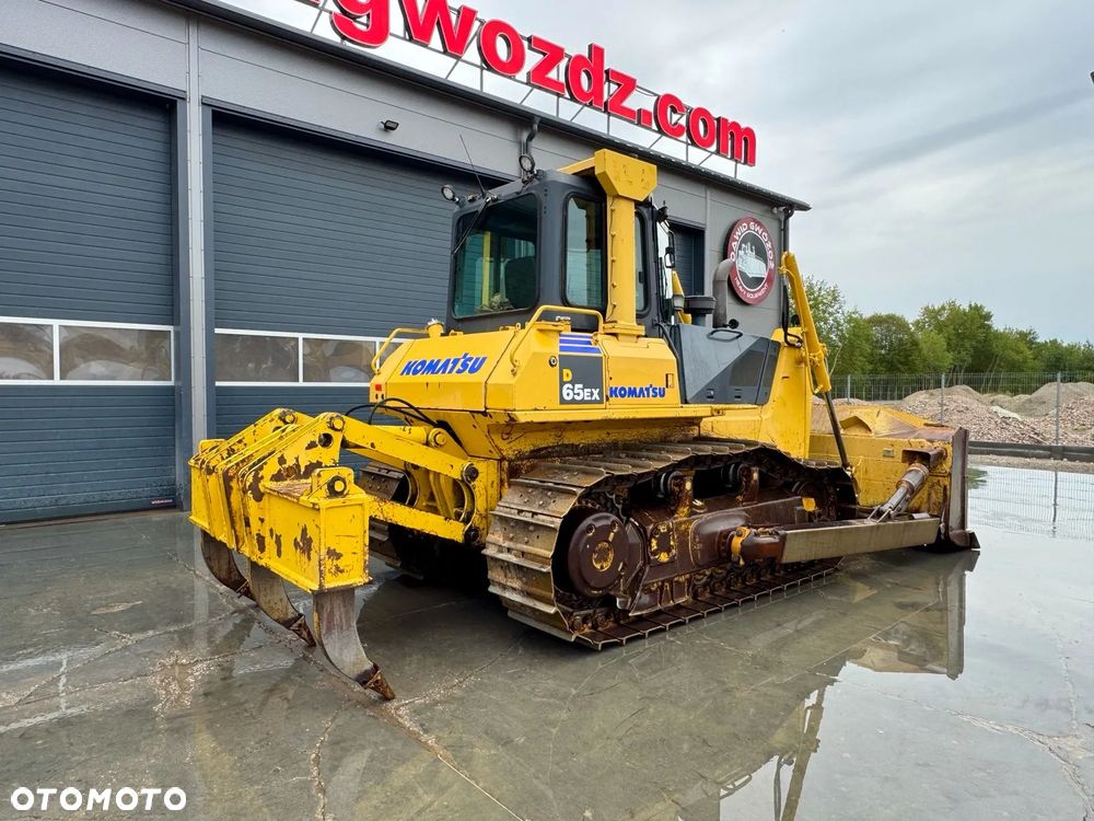 Komatsu D65EX-15 - 5