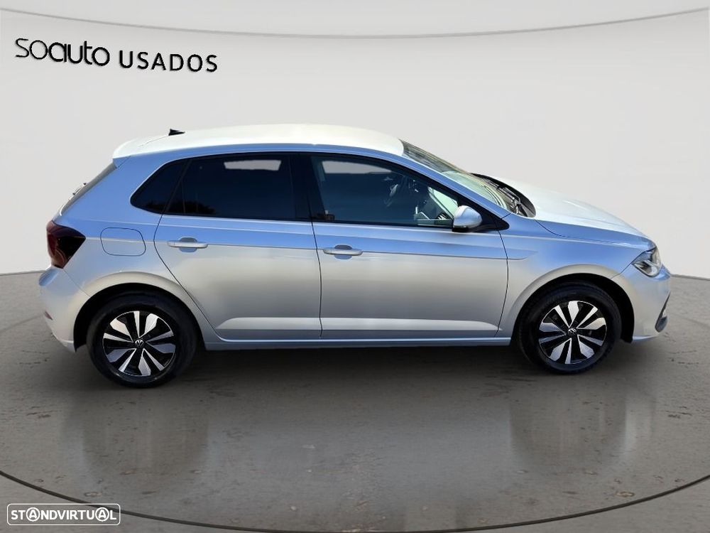 VW Polo 1.0 TSI Urban DSG - 9