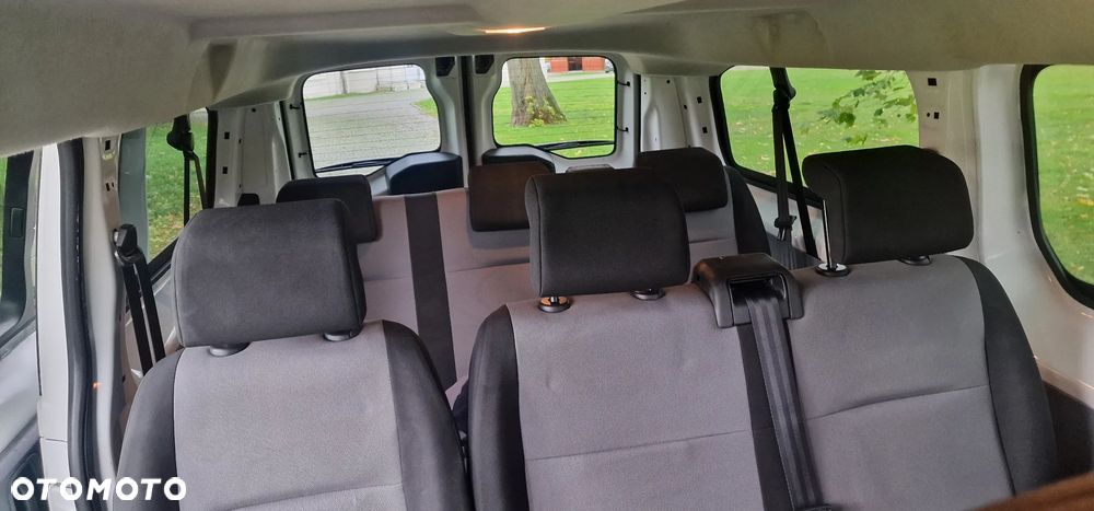 Toyota ProAce Kombi 1.6 D-4D Long 2,7t - 12