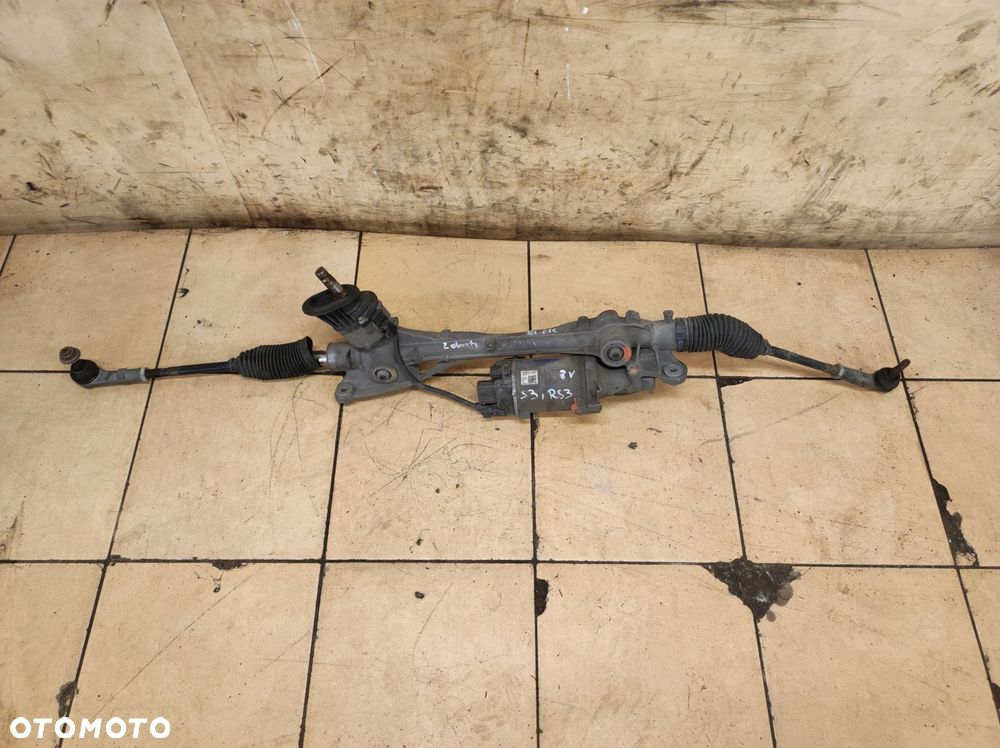 maglownica przekładnia elektryczna audi a3 rs3 s3 8v eu - 1