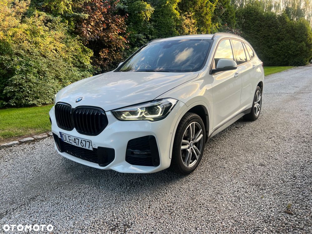 BMW X1 sDrive18d M Sport - 1