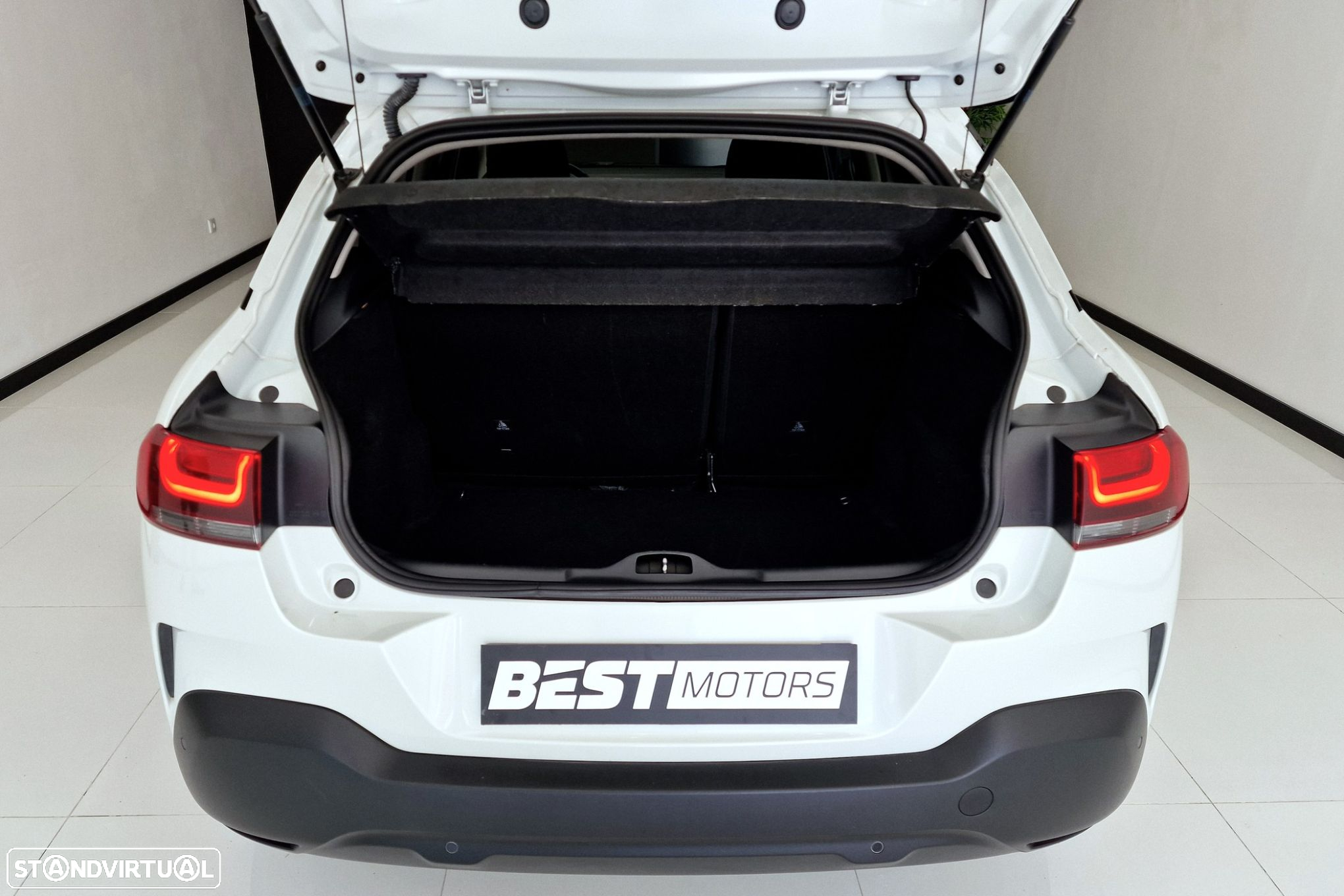 Citroën C4 Cactus 1.2 PureTech Origins - 11