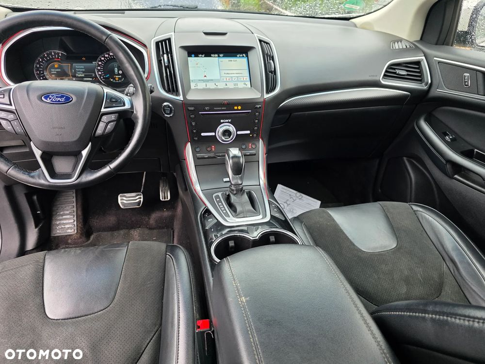Ford Edge 2.0 TDCi Bi-Turbo 4x4 Sport - 17