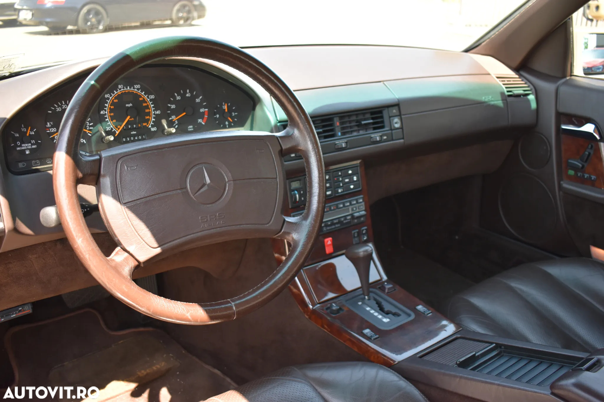 Mercedes-Benz SL - 7