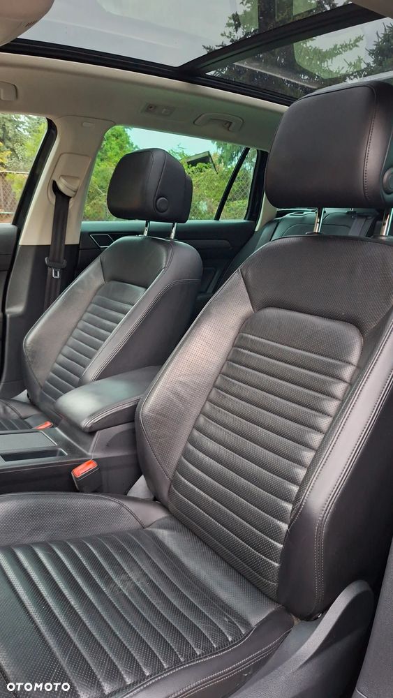 Volkswagen Passat Alltrack - 17