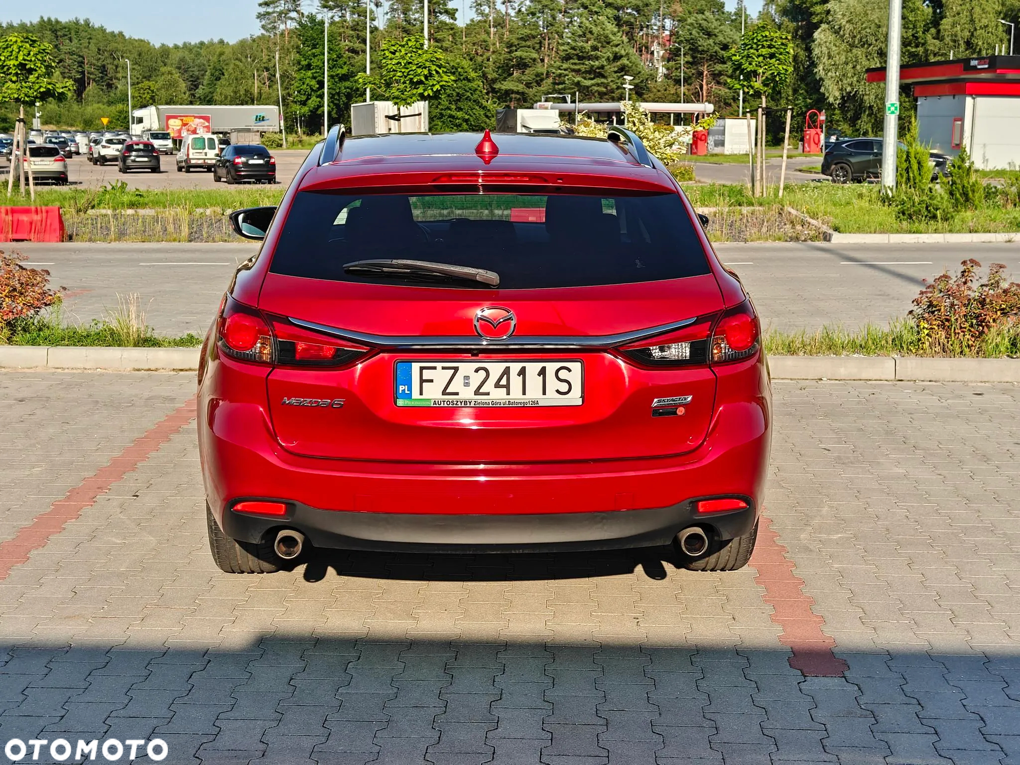 Mazda 6 - 11