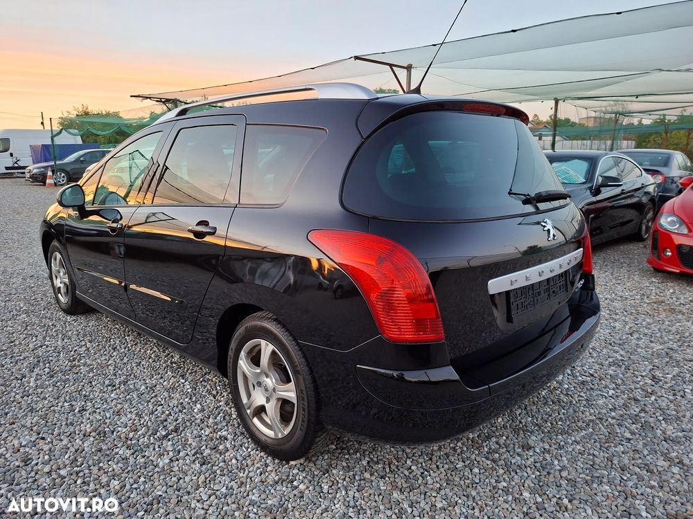 Peugeot 308 - 2