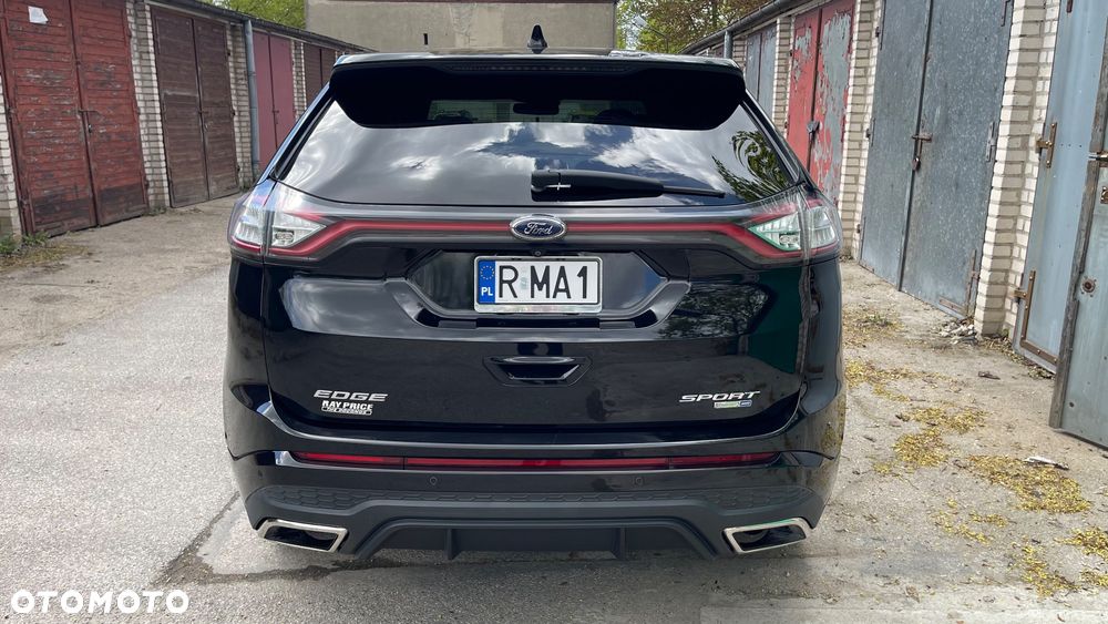 Ford Edge - 13