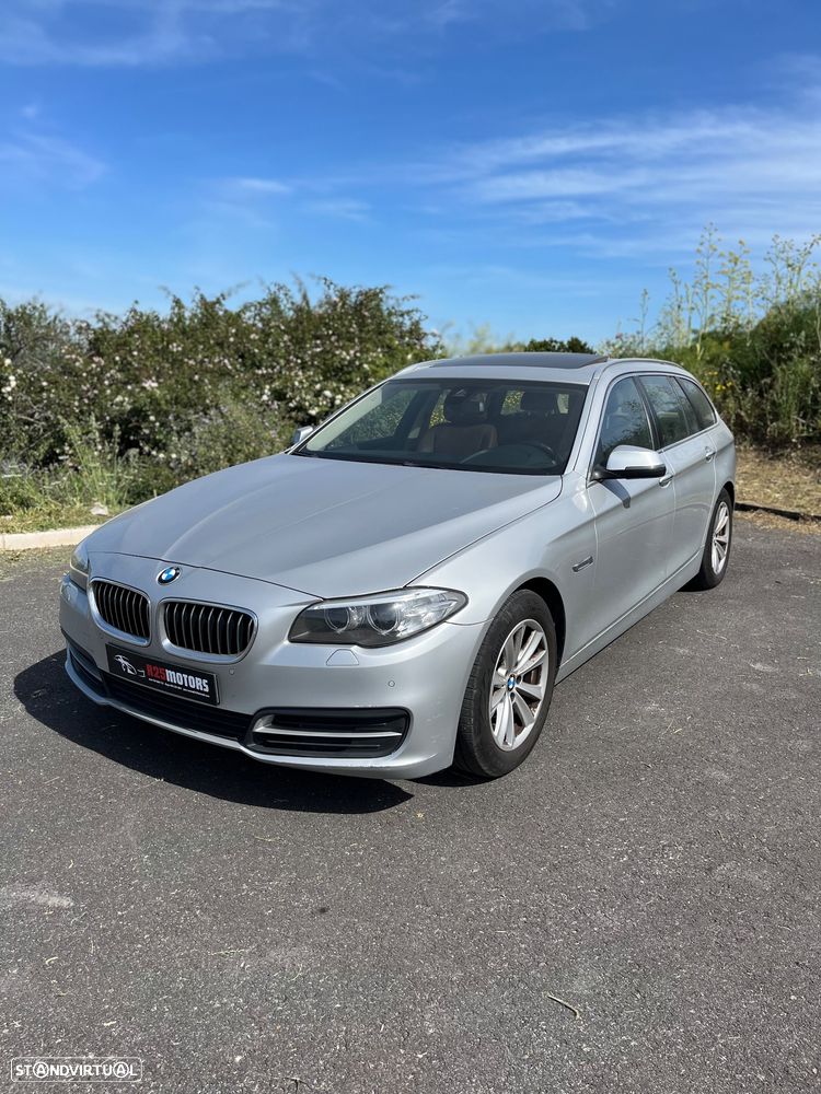 BMW 520 d Aut. Luxury Line - 3