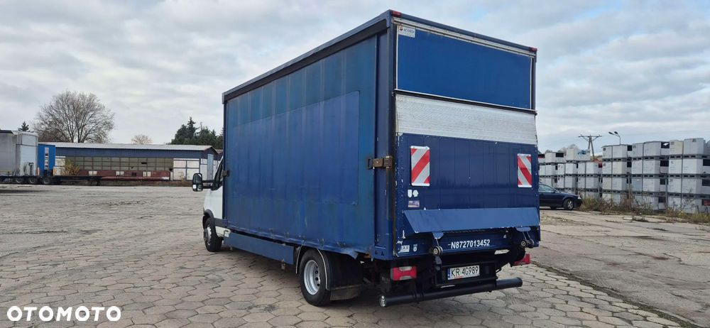 Iveco daily 70c/17 - 6