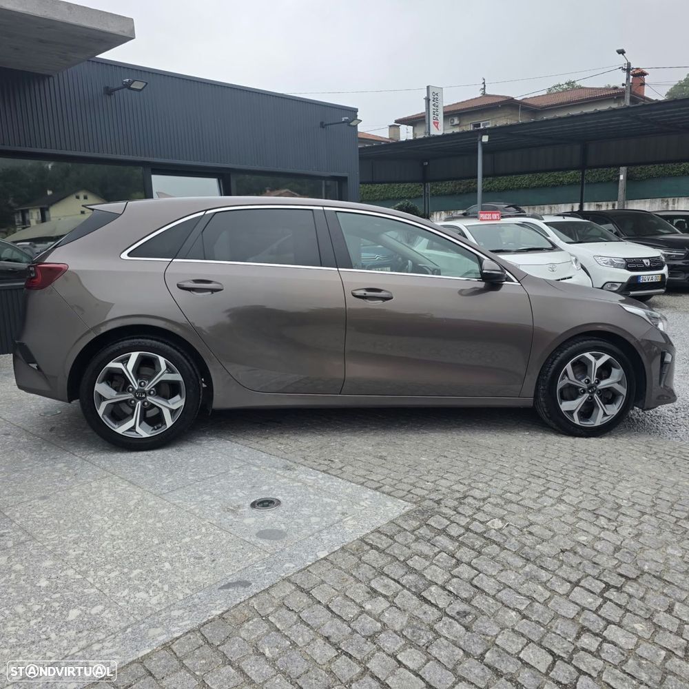 Kia Ceed 1.0 T-GDI GT Line - 13