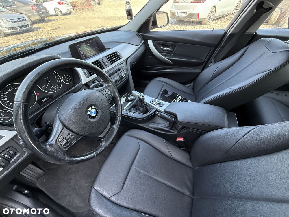 BMW Seria 3 - 5